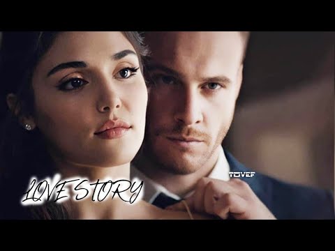 Видео: История Эды и Серкана❤️красивая история любви😍 EDA & SERCAN💋love story (1 сезон) 😻 FULL