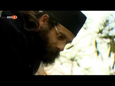 Видео: Манастир "Св. Георги" край гр. Хаджидимово