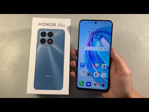 Видео: ОБЗОР HONOR X8a 6/128GB ПЛЮСЫ И МИНУСЫ, МИНУСОВ БОЛЬШЕ