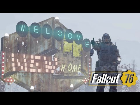 Видео: Вечерний стрим Fallout 76 на PS5