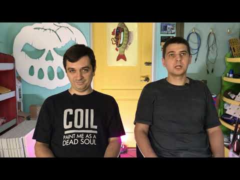 Видео: Звуковые Объекты [подкаст 003] - Папа Срапа