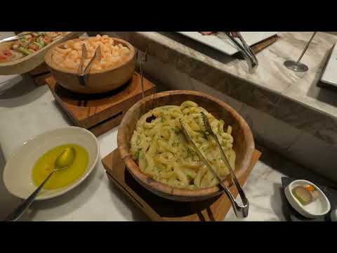 Видео: Maxx Royal Belek 2023 February/февраль Lunch/обед