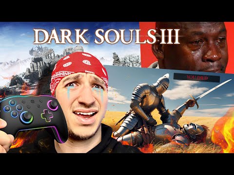 Видео: Играя най-трудната игра и плача НА ЖИВО..😢