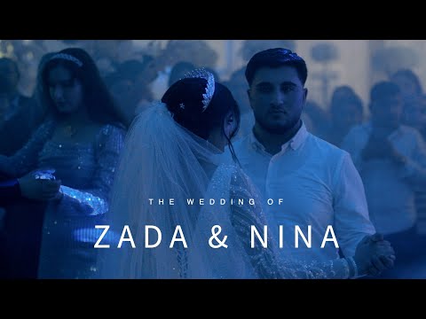 Видео: Zada & Nina  // Dawata Ezdia // Езидская свадьба PART 6