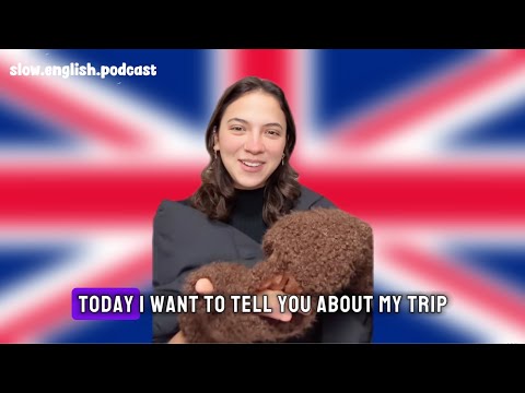 Видео: 20 минут практики медленного английского аудирования — это ЛЕГКО #english