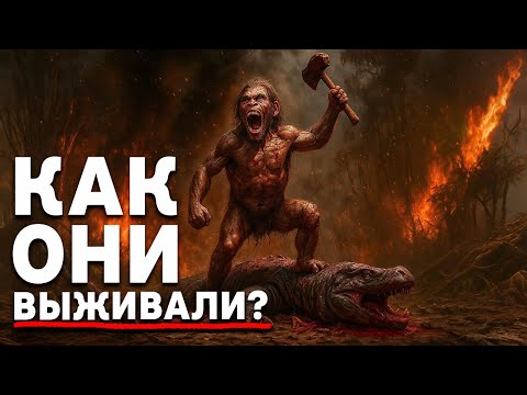 Видео: Маленькие Люди, БРОСИВШИЕ ВЫЗОВ ГИГАНТАМ | Homo Floresiensis