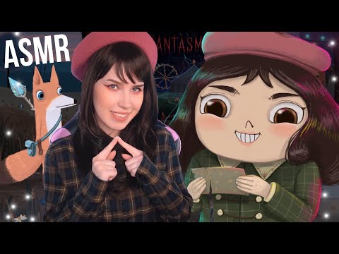 Видео: АСМР 👻 МАЛЕНЬКАЯ НЕУДАЧА 🙄 Полное Прохождение Little Misfortune + Секретная концовка