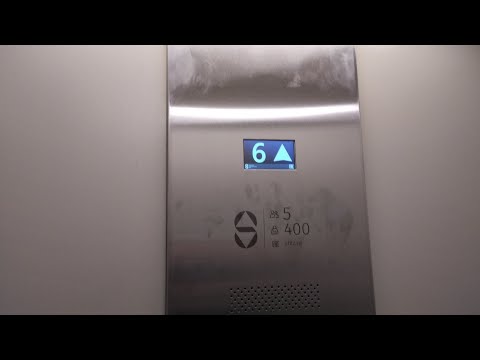 Видео: НОВЕЙШИЙ ЛИФТ ЩЛЗ 2025 ГОДА, Улица Сергея Лазо 4, Подъезд 1