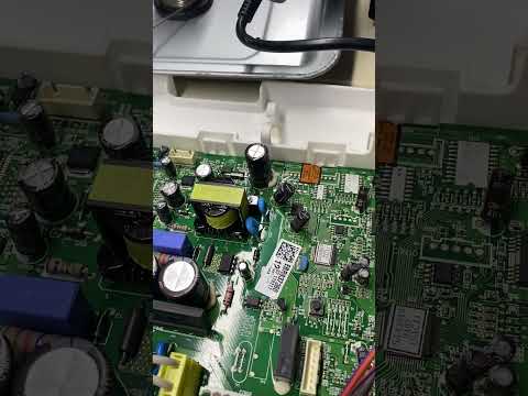 Видео: Обманка для холодильника  LG