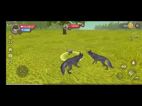 Видео: Я играю в wildcraft