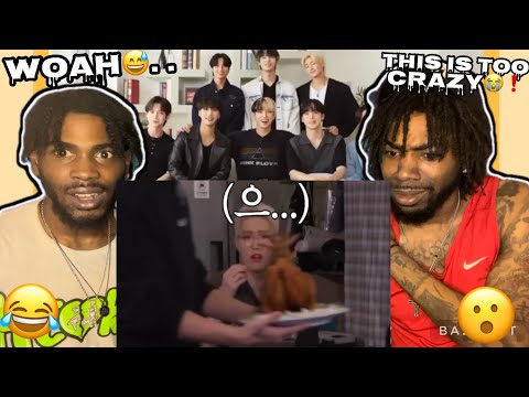 Видео: ATEEZ немного перебрали с выпивкой... РЕАКЦИЯ!!!