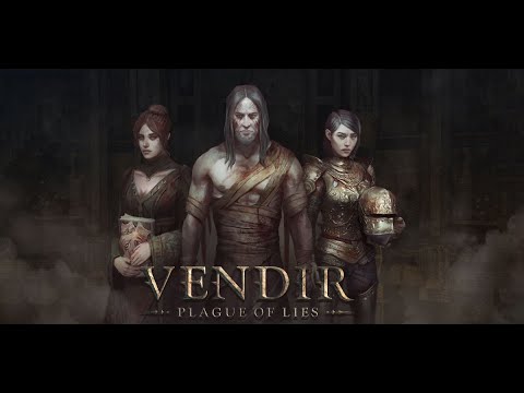 Видео: 01 Vendir - Plague of Lies. Мы только поглядеть.