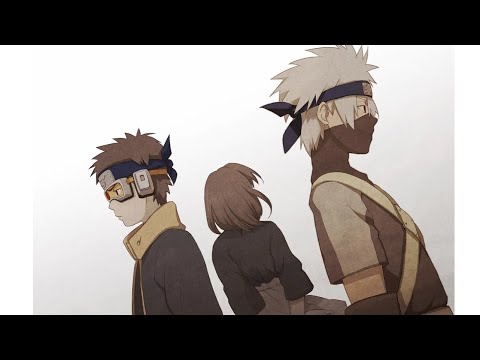 Видео: Обито - Magnitola AMV