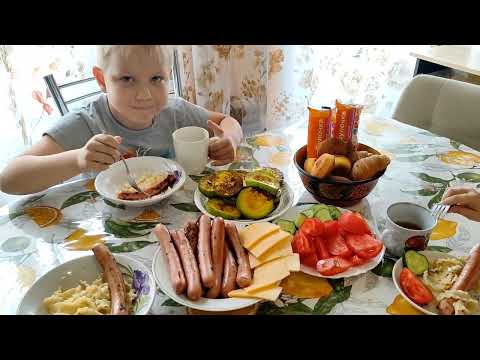 Видео: УРОЖАЙ КАБАЧКОВ🔥🥒 👏ЗАГОТОВКА 🥒ПО ФИНСКИ, НАЖАРИЛА🥞