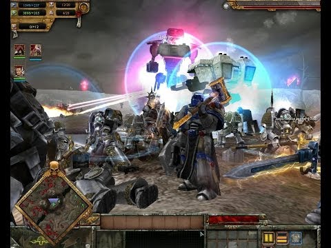 Видео: Ultimate Apocalypse mod 1.72.7 Daemon Hunters- Декрет очищения