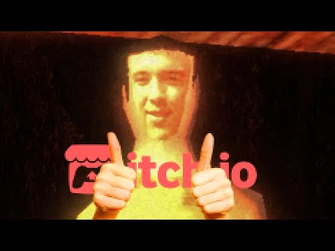 Видео: хорроры на итч.ио