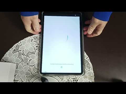 Видео: Розпаковка та короткий огляд 12 дюймового планшета teclast t60