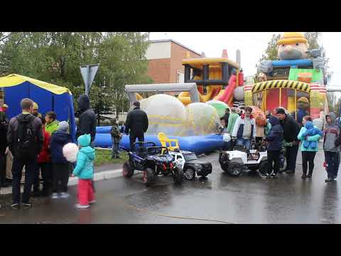 Видео: День города 211.09.2019. Окуловка 3 часть . . .