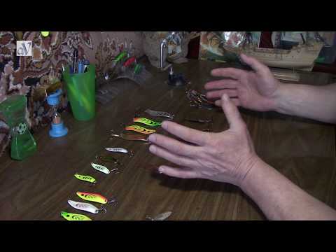 Видео: Основное МОЕ железо#Колебло и вертушки😊😁😍