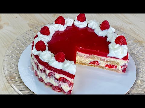 Видео: МАЛИНОВЫЙ ТИРАМИСУ ДЛЯ НЕМЕДЛЕННОГО ТЕСТИРОВАНИЯ 🚨🤤 С СУБТИТРАМИ