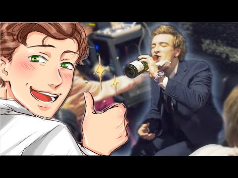 Видео: CDawgVA - Я стал работником хост-клуба (неудачно)