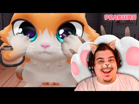 Видео: ▷ Кусок извините 🐱 | РЕАКЦИЯ НА Valera Ghosther