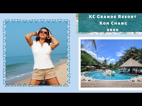 Видео: Обзор отеля KC Grande | Koh Chang | Таиланд.