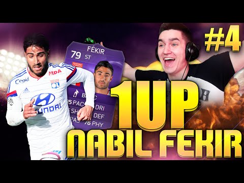 Видео: FIFA 15 | 1UP FEKIR #4 | СЕРЕДИНА ПУТИ