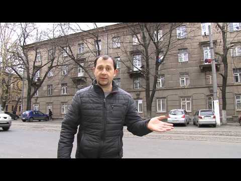 Видео: Где Идем?! Выпуск: Переулки Лютеранский и Топольского HD