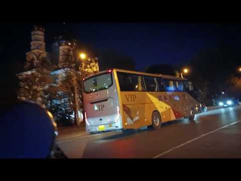 Видео: Мото прогулка. Владивосток. Октябрь. Honda Super Cub🍁🍂