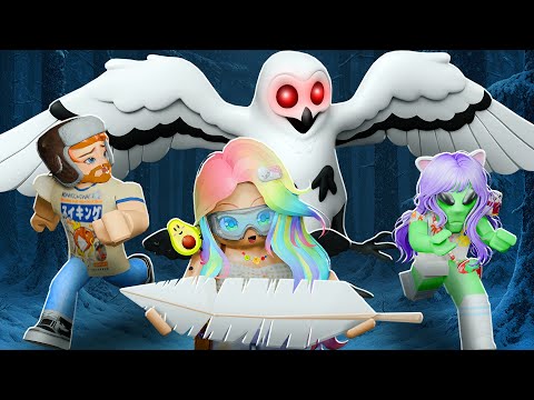 Видео: ОБНОВЛЕНИЕ В ЛЕСУ! НОВЫЙ ВРАГ!