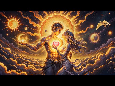 Видео: Частота Привлекает Чрезвычайно Сильную Любовь, Устраняет Барьеры, Препятствующие Любви 💗 - Проявл...