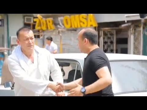 Видео: Сахий сомсачининг тақдири | Umr so'qmoqlari