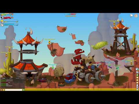 Видео: Армагеддон(Самое Пекло) с Губкой. Фараон и Оживший кэп.