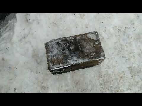 Видео: стыковка КПП зил-130 с РК газ 63-66