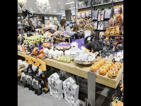 Видео: Coop City Zug: Цены, товары и немного Хэллоуинского настроения