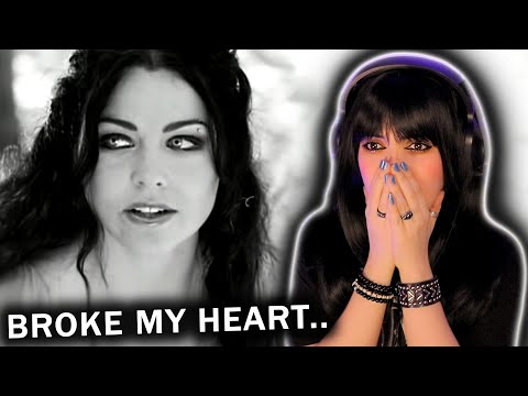 Видео: Evanescence — моя бессмертная реакция | Реакция Evanescence