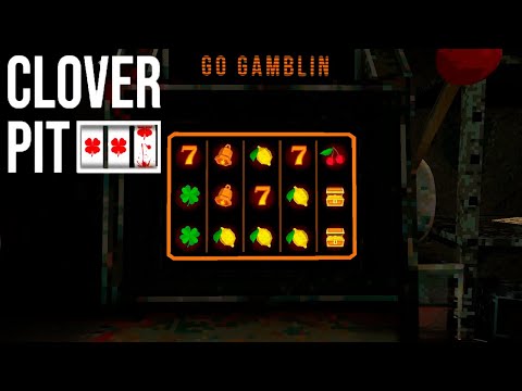 Видео: БАКШОТ ПРИШЕЛ В КАЗИК ► CLOVER PIT