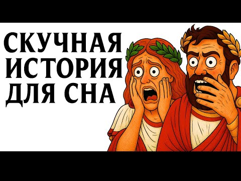 Видео: Почему Ты Не Протянешь и Дня в Древнем Риме и кое-что еще | Лекция Для Сна