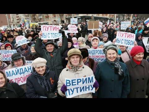 Видео: "Расчехление" сущностей резко ускоряется...