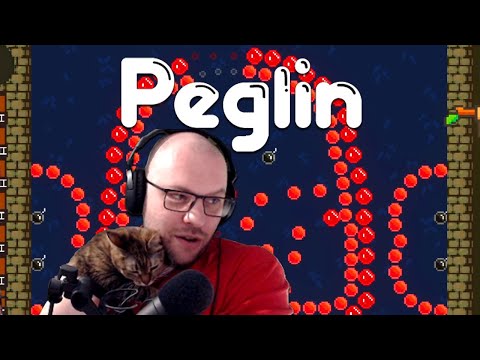 Видео: ПЕГЛИН, НА ПОМОЩЬ! ★ Peglin • 17 / Пеглин