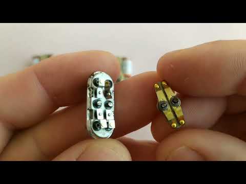 Видео: Реле РПС32Б содержание драгметаллов #радиодетали #драгметаллы #серебро #золото #платина #реле