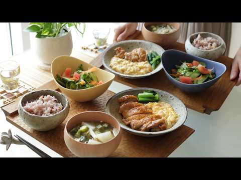 Видео: 5 простых и вкусных ужинов｜Наше реальное меню будних вечеров