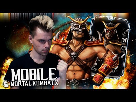 Видео: КОМАНДА ДЛЯ ОХОТЫ ЗА РЕЛИКВИЯМИ || MORTAL KOMBAT X MOBILE