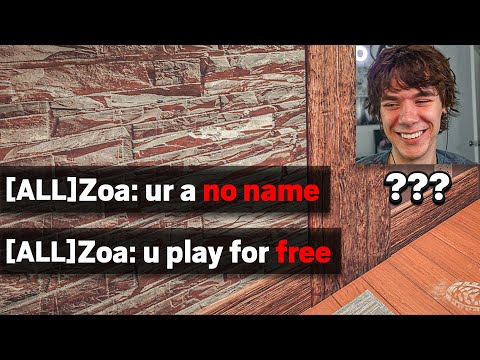 Видео: Парень пытается выставить меня в невыгодном свете за то, что я «безымянный»