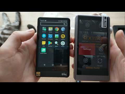 Видео: Hiby R6 - Распаковка, первые впечатления (Live unboxing)