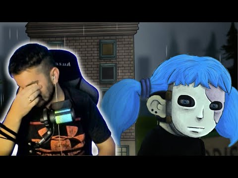 Видео: Странные соседи ▶ Sally Face | Эпизод 1