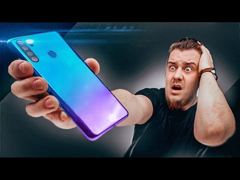 Видео: 120 Баксов за ЭТО!? Что За Трындец!??? Зачем в Этом Смартфоне 4 Камеры!??