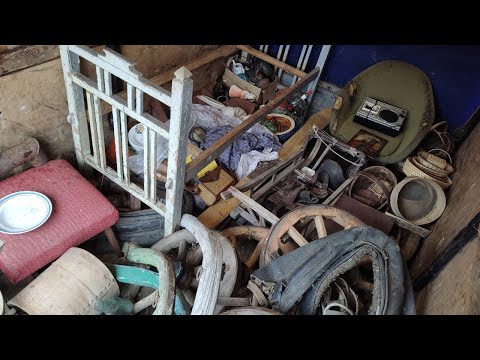 Видео: СТАРЬЕВЩИКИ: Столько находок за два дня ещё не было.