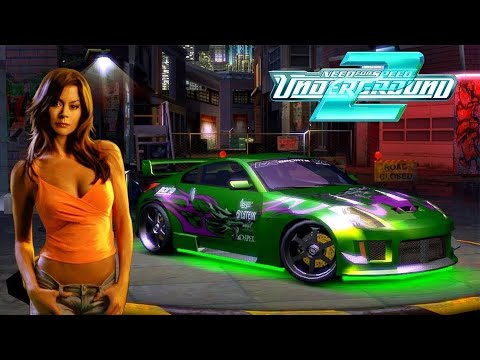 Видео: Прохождение Need for Speed: Underground 2 (часть 16)